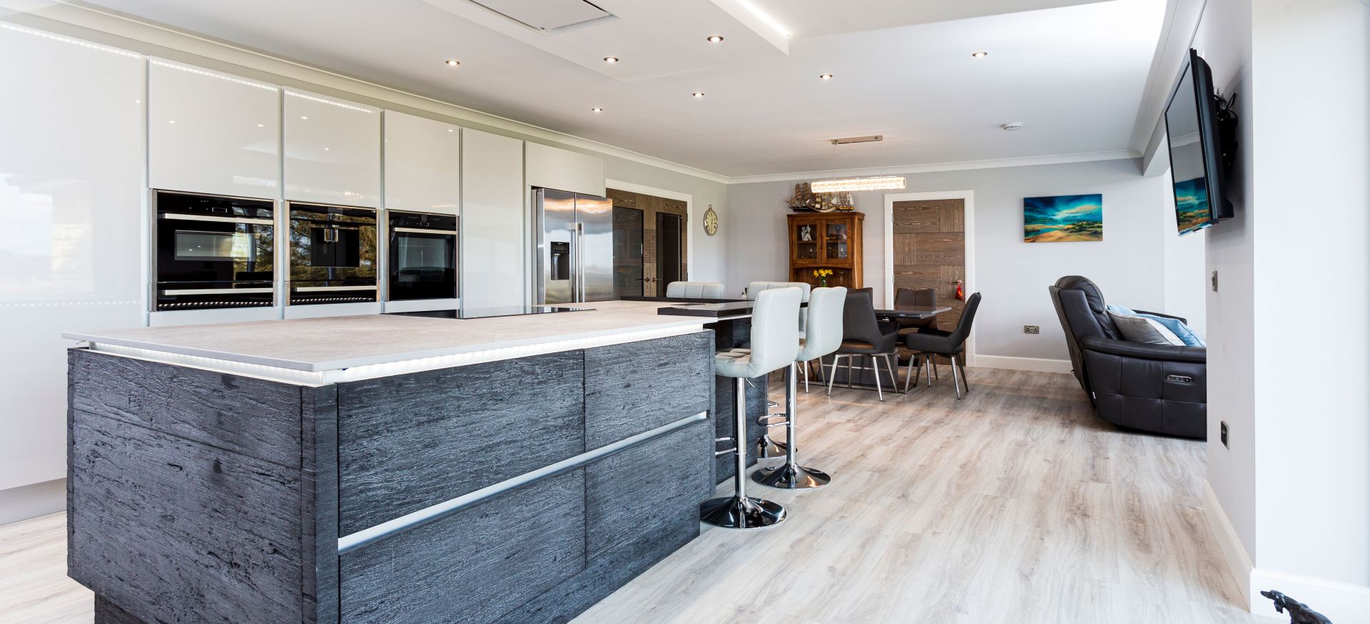 Kala White Xstone Worktops