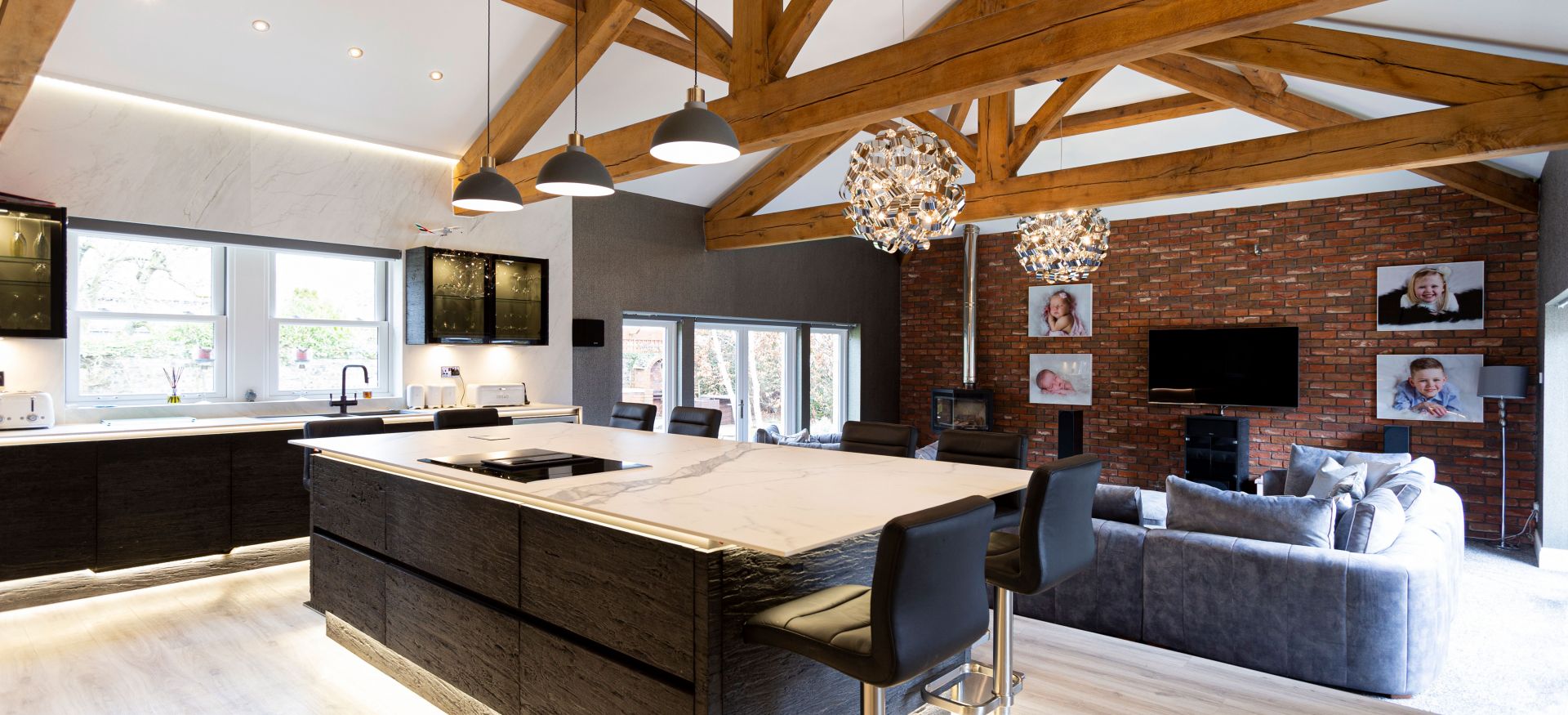 Kala White Xstone Worktops